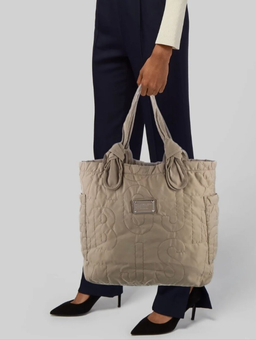 Vtg Marc By Marc Jacobs XL Tote